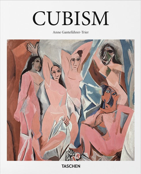Book cover of Cubism by Anne Gantefuhrer-Trier