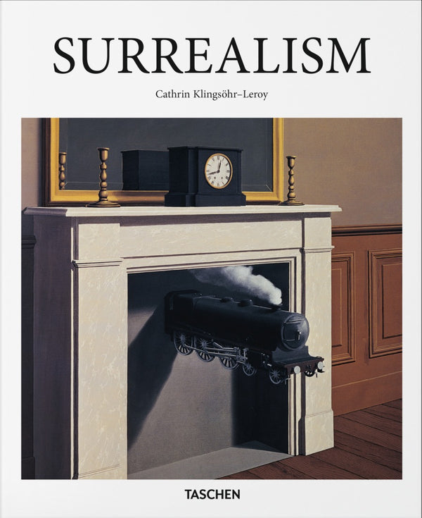 Book cover of Surrealism by Cathrin Klingsohr-Leroy