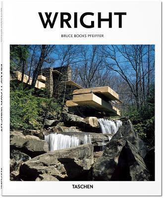 Book cover of Frank Lloyd Wright: 1867-1959: Building for Democracy by Bruce Brooks Pfeiffer