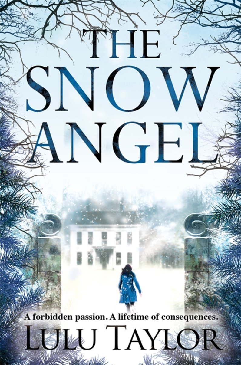Book cover of The Snow Angel by Lulu Taylor