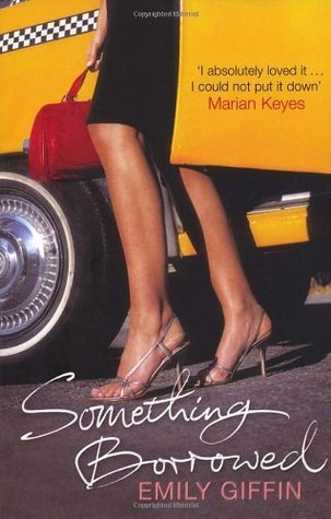 Book cover of Something Borrowed by Random House