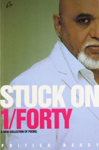 Book cover of Stuck On 1/Forty by Pritish Nandy
