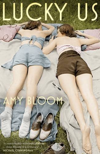 Book cover of Lucky Us by BLOOM AMY