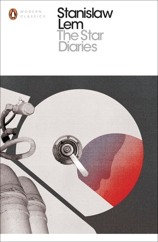 Book cover of The Star Diaries by Stanisław Lem