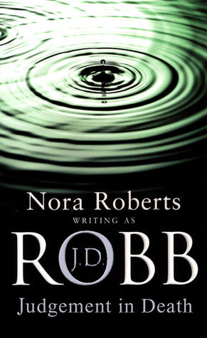 Book cover of Judgment In Death by J.D. Robb