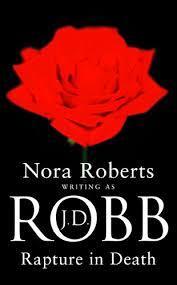 Book cover of Rapture In Death by J.D. Robb