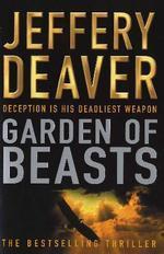 Book cover of Garden of Beasts by Jeffery Deaver