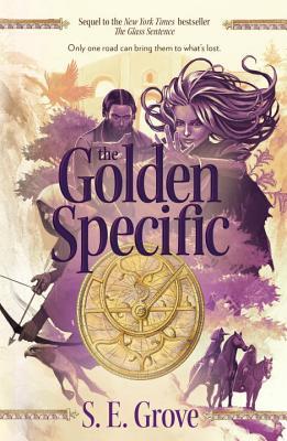 Book cover of The Golden Specific by S.E. Grove