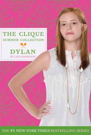 Book cover of Dylan by Lisi Harrison