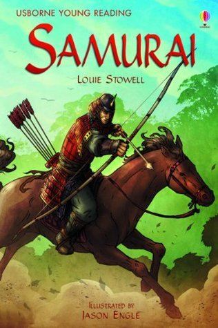 Book cover of Samurai (Young Reading Series 3) by Louie Stowell