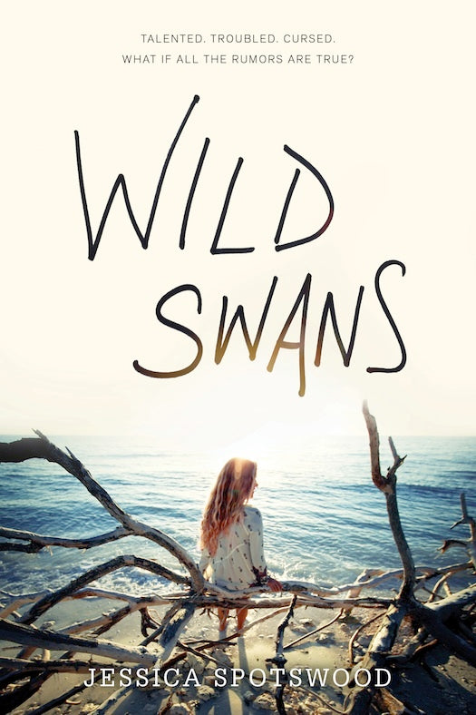 Book cover of Wild Swans by Jessica Spotswood