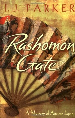 Book cover of Rashomon Gate by I.J. Parker