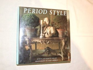 Book cover of Period Style by Judith H. Miller, Martin Miller
