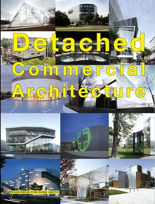 Book cover of Detached Commercial Architecture by Antonio Cruz (Ed.)