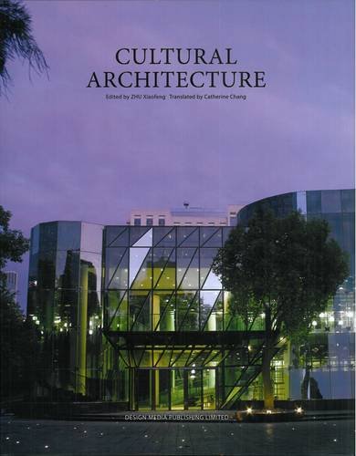 Book cover of Cultural Architecture by Xiaofeng Zhu (Ed.)
