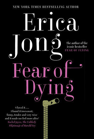 Book cover of Fear Of Dying by Erica Jong
