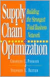 Book cover of Supply Chain Optimization: Building The Strongest Total Business Network by Charles C. Poirier, Stephen E. Reiter