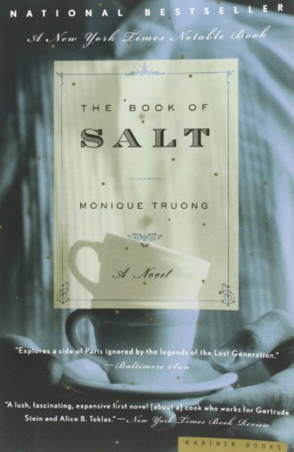 Book cover of The Book of Salt by Monique Truong