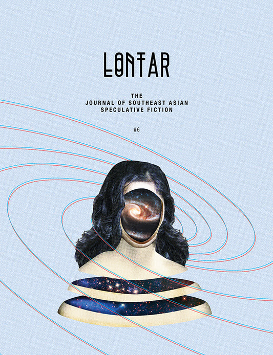 Book cover of Lontar #6