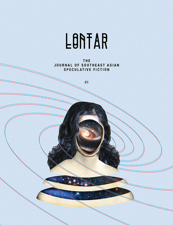 Book cover of Lontar #6