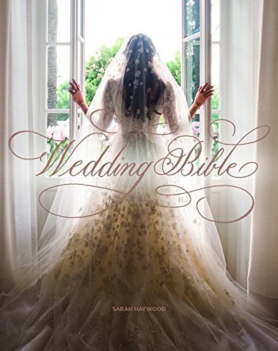 Book cover of Wedding Bible by Sarah Haywood (artist)