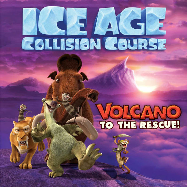 Book cover of Volcano To The Rescue! by Michael Teitelbaum