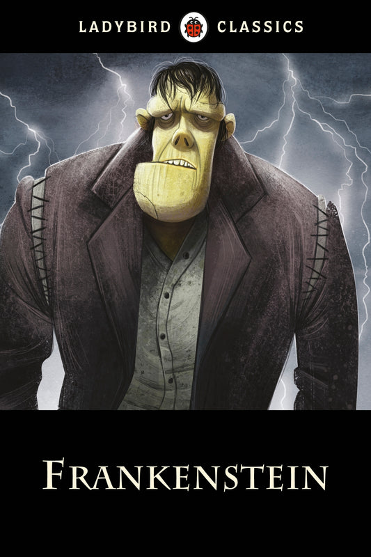 Book cover of Frankenstein by Raymond Sibley (Adapter), Mary Wollstonecraft Shelley