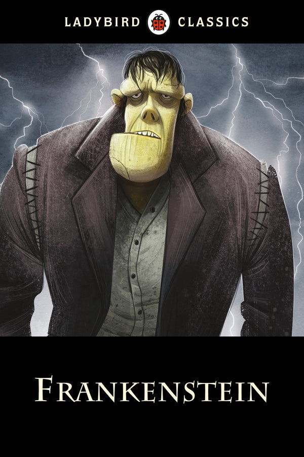 Book cover of Frankenstein by Raymond Sibley (Adapter), Mary Wollstonecraft Shelley