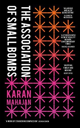 Book cover of The Association Of Small Bombs by Karan Mahajan