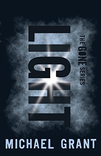 Book cover of Light by Michael  Grant