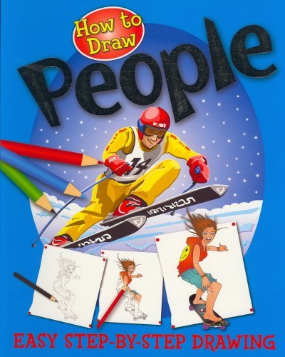Book cover of People by Igloo Books