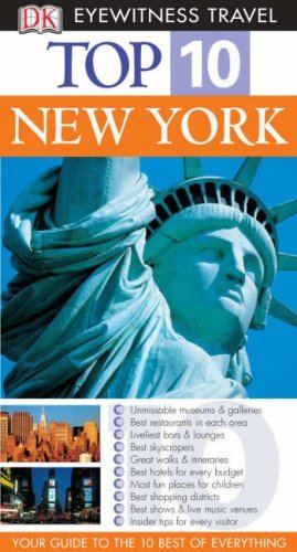 Book cover of New York by Eleanor Berman