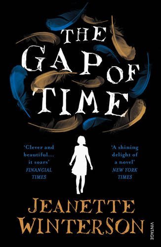 Book cover of The Gap Of Time: The Winter’s Tale Retold by Jeanette Winterson