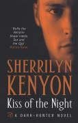 Book cover of Kiss Of The Night by Sherrilyn Kenyon