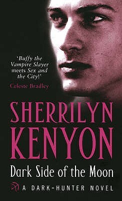 Book cover of Dark Side Of The Moon by Sherrilyn Kenyon