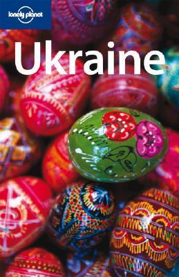 Book cover of Ukraine by Sarah Johnstone, Lonely Planet