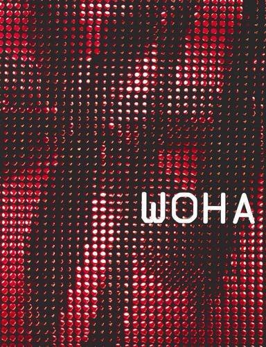 Book cover of Woha Architects by Jan