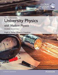 Book cover of University Physics With Modern Physics by Hugh D. Young