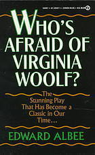 Book cover of Who'S Afraid Of Virginia Woolf? by Edward Albee