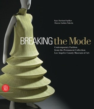 Book cover of Breaking The Mode by Sharon Sadako Takeda