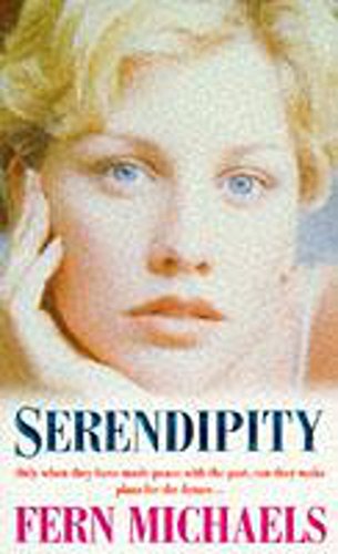 Book cover of Serendipity by Fern Michaels