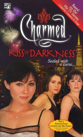 Book cover of Kiss Of Darkness by Brandon Alexander, Constance M. Burge (Series Creator)