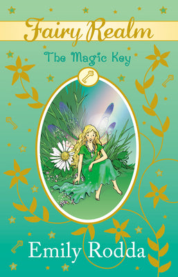 Book cover of The Magic Key by Emily Rodda