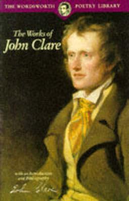 Book cover of Works of J. Clark by John Clare