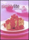 Book cover of Simply Lite by The Australian Women's Weekly