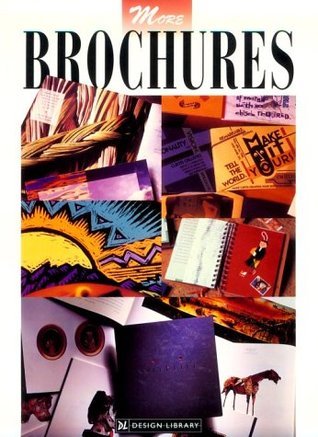 Book cover of More Brochures by Rockport Publishers (Compiler)