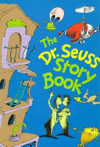 Book cover of Dr. Seuss Storybook by Dr. Seuss