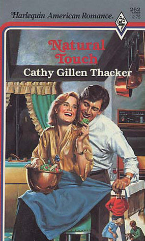 Book cover of Natural Touch by Cathy Gillen Thacker