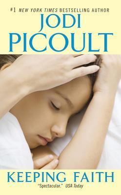 Book cover of Keeping Faith by Jodi Picoult