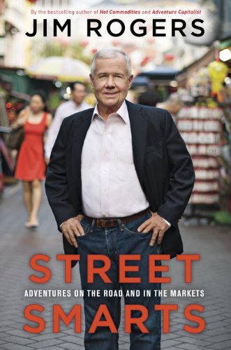 Book cover of Street Smarts by Jim Rogers
